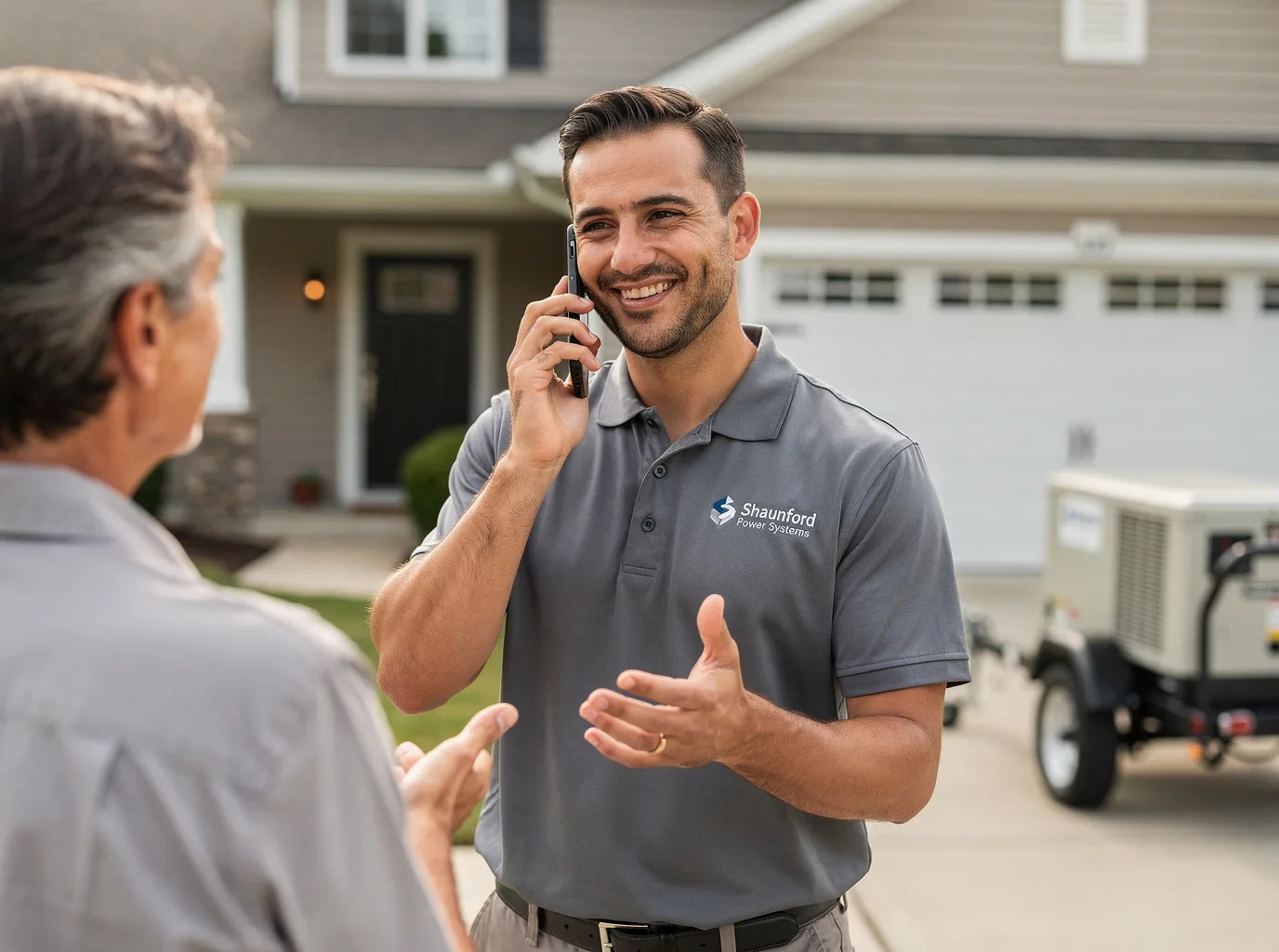 Generator Installation Nevada, OH FAQs